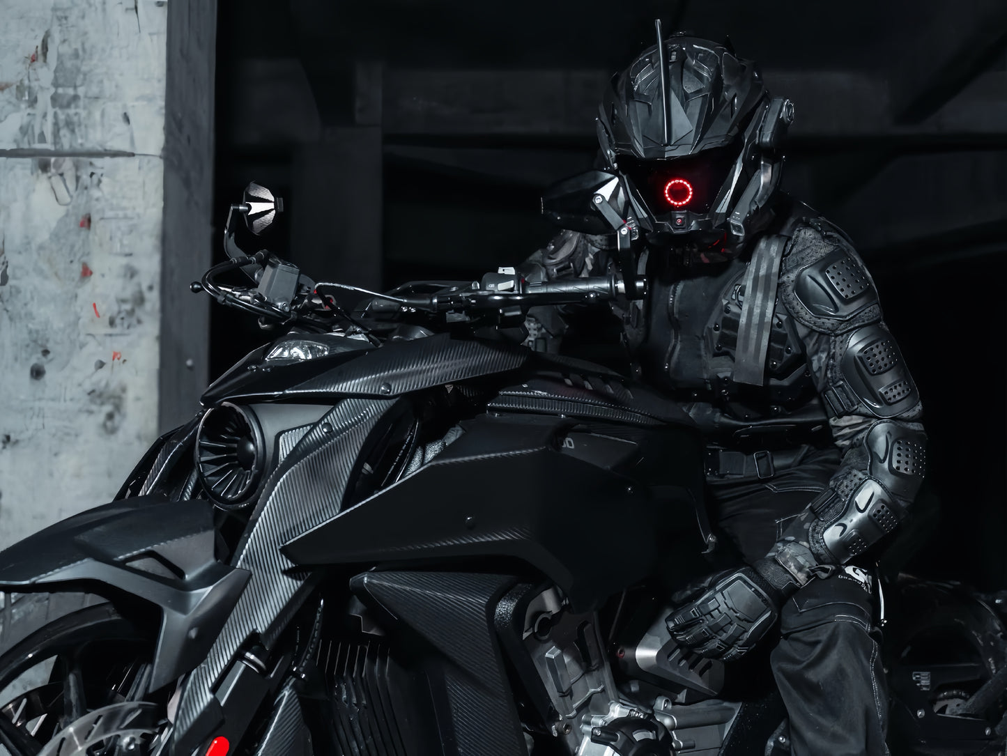 X Series- Customized Motorcycle Helmet