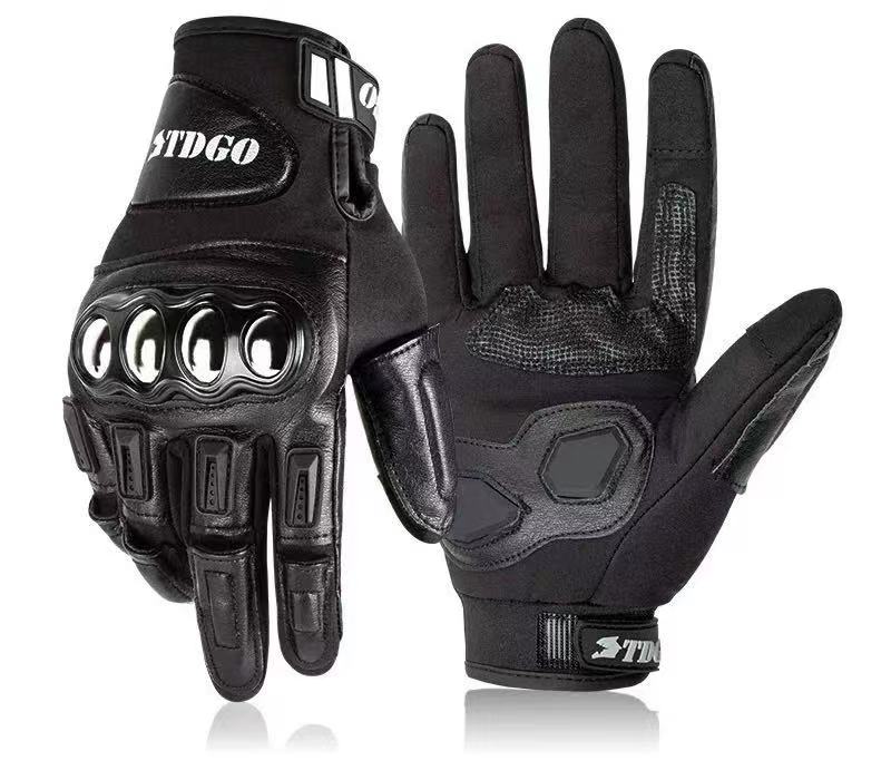 Motorcycle Gloves (Please tell customer service the size you need)