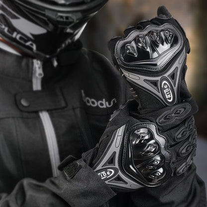 Outdoor Motorcycle Riding Gloves