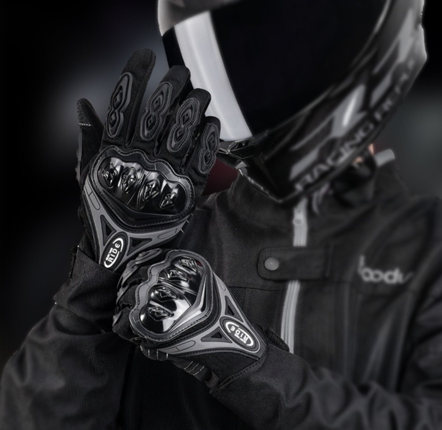 Outdoor Motorcycle Riding Gloves