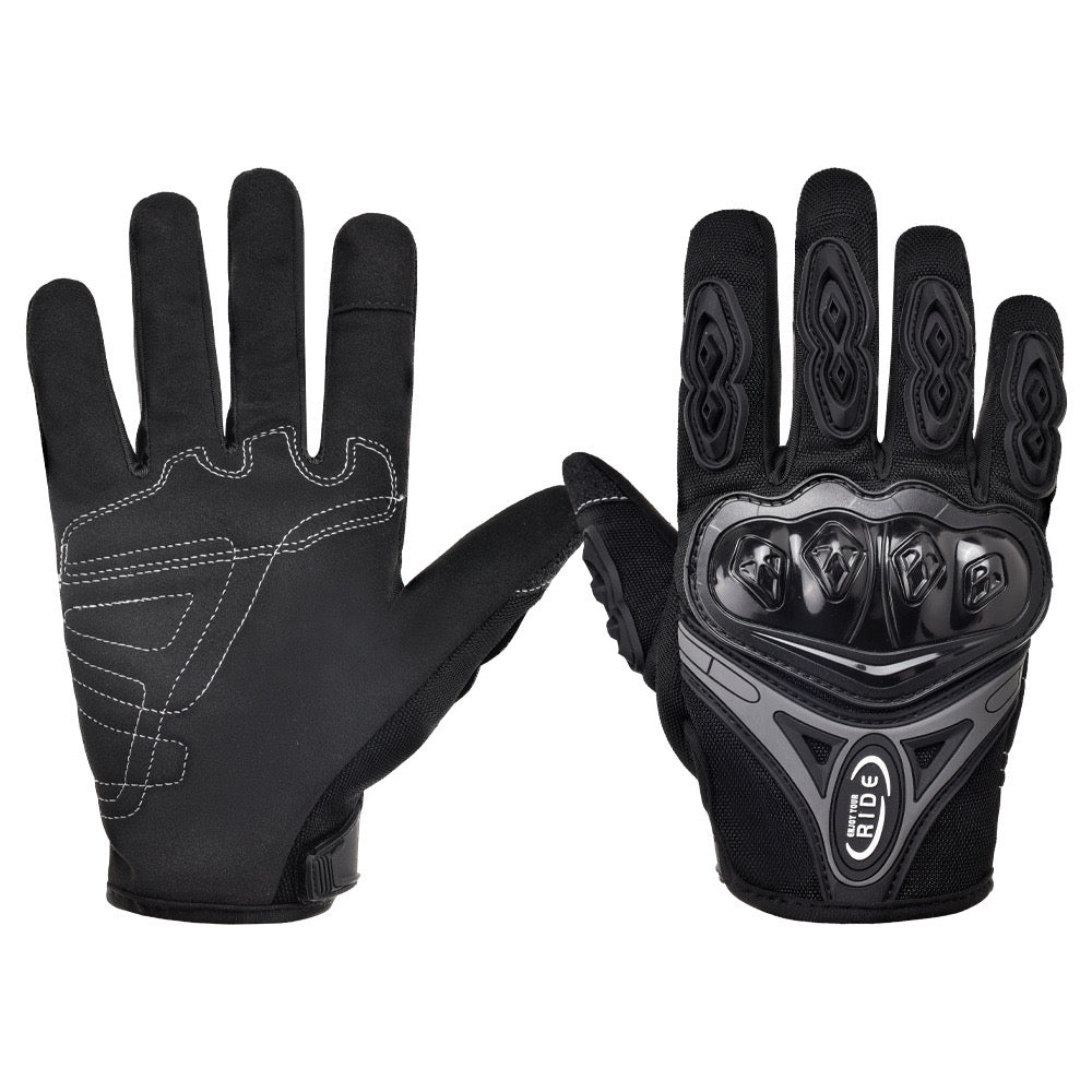 Outdoor Motorcycle Riding Gloves