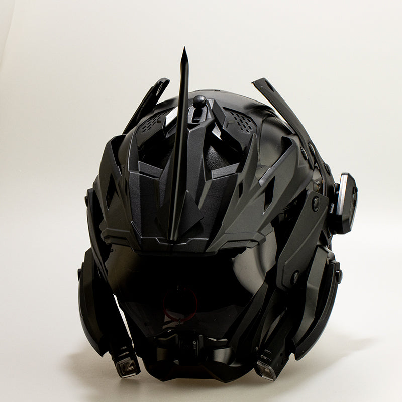 Kirin Cyber Hero Series - Customized Motorcycle Helmet