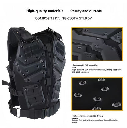 Equipment vest