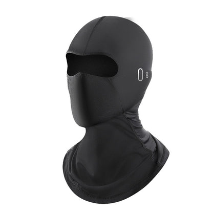 Nylon Motorcycle Sun Protection Balaclava