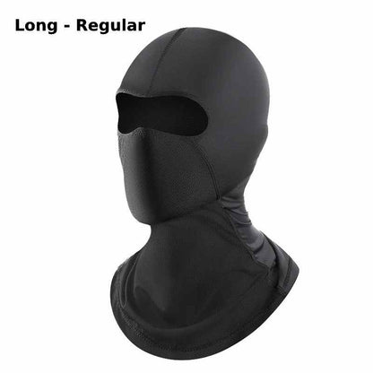 Nylon Motorcycle Sun Protection Balaclava