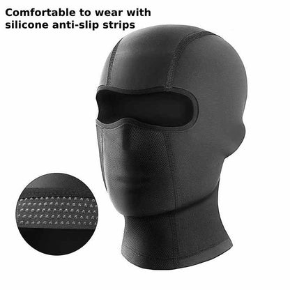 Nylon Motorcycle Sun Protection Balaclava