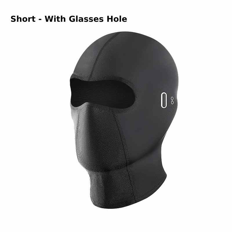 Nylon Motorcycle Sun Protection Balaclava