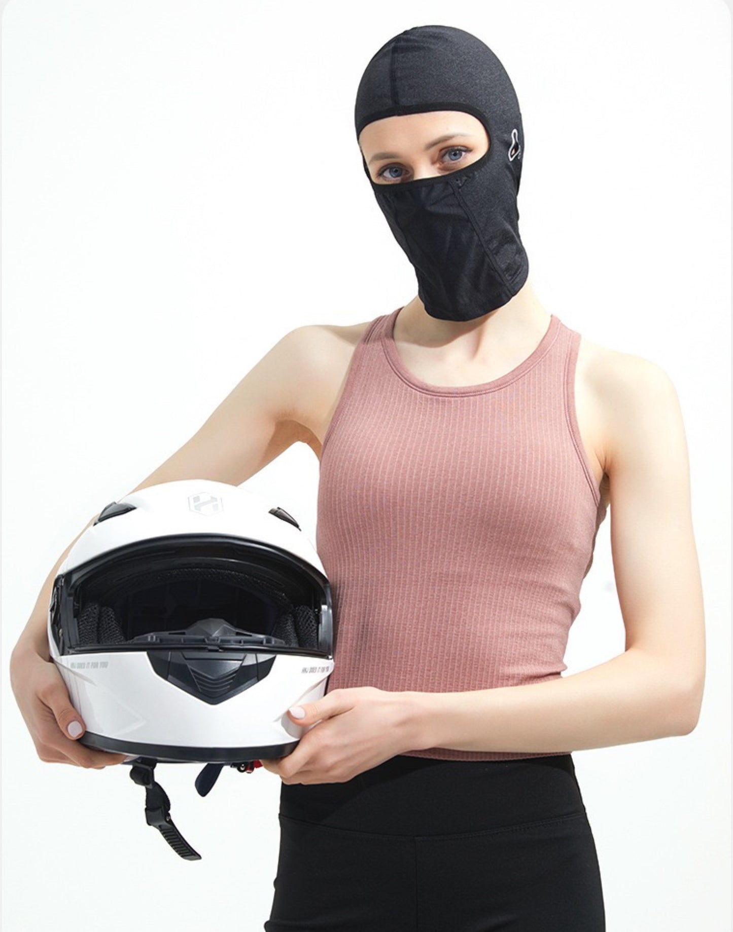 Nylon Motorcycle Sun Protection Balaclava