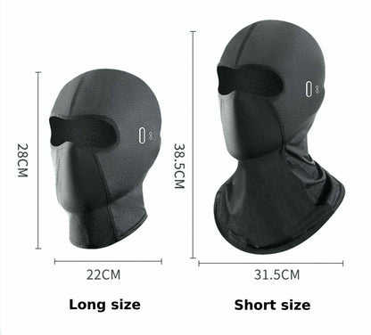 Nylon Motorcycle Sun Protection Balaclava