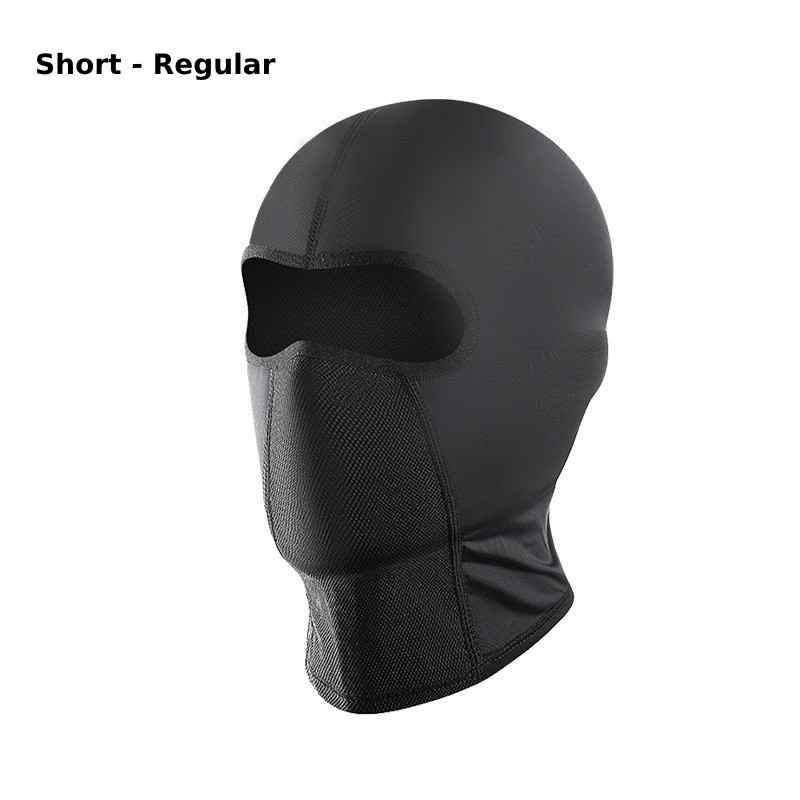 Nylon Motorcycle Sun Protection Balaclava