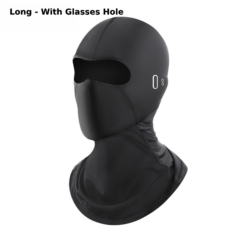 Nylon Motorcycle Sun Protection Balaclava