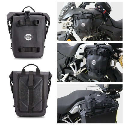 Motorcycle Guard Rail Side Bag