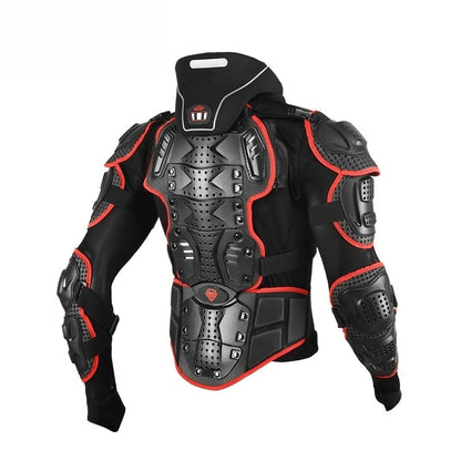 Motorcycle Armor Set / Summer Breathable Version