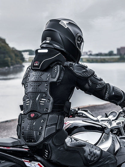 Motorcycle Armor Set / Summer Breathable Version