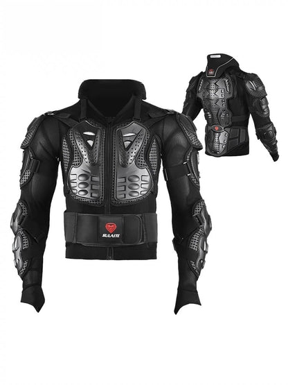 Motorcycle Armor Set / Summer Breathable Version