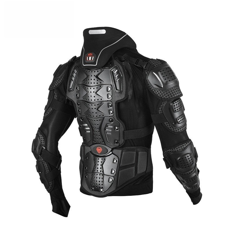 Motorcycle Armor Set / Summer Breathable Version