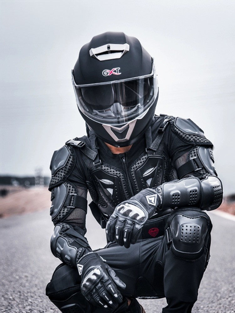 Motorcycle Armor Set / Summer Breathable Version