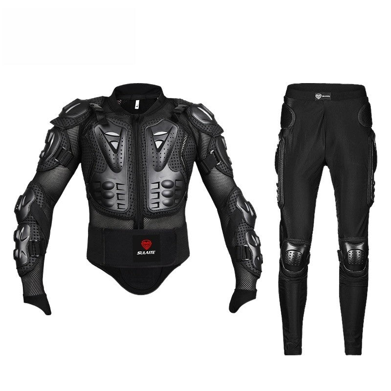 Motorcycle Armor Set / Summer Breathable Version