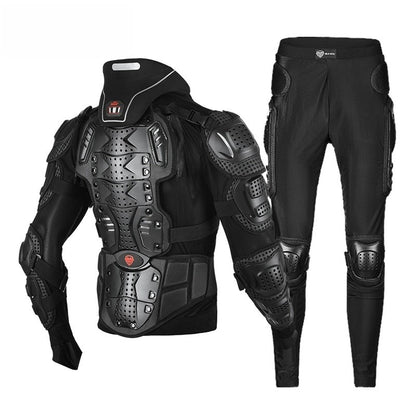 Motorcycle Armor Set / Summer Breathable Version