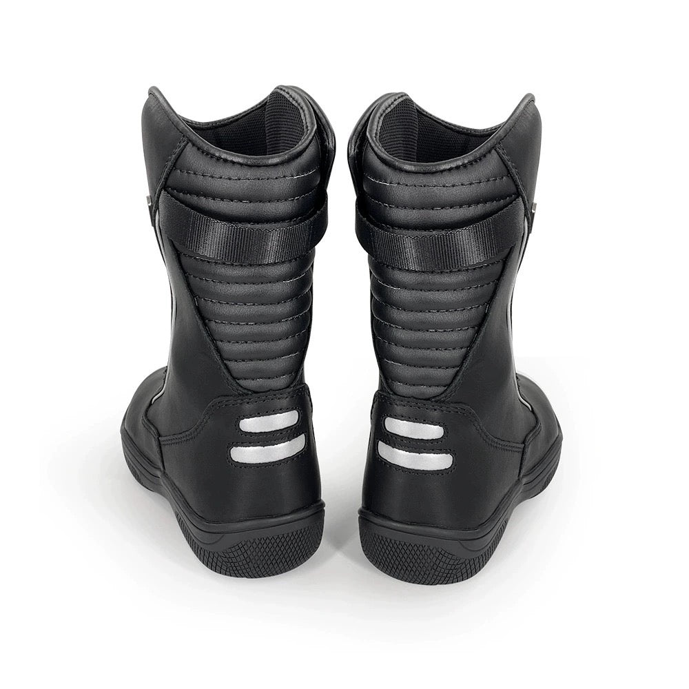 Motorcycle Riding Boots | Protective Waterproof Genuine Leather