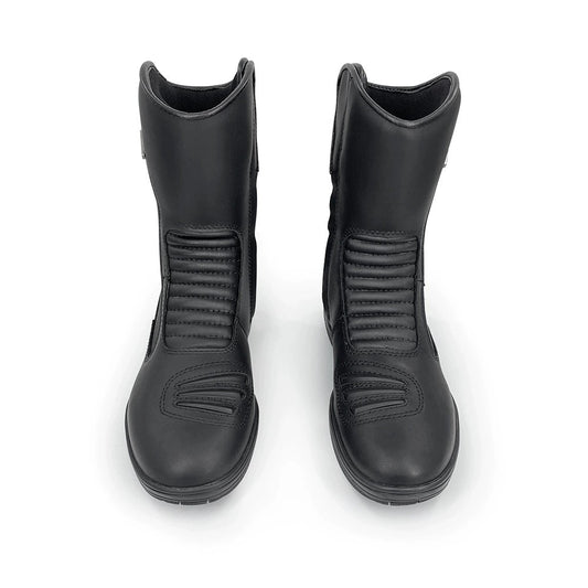 Motorcycle Riding Boots | Protective Waterproof Genuine Leather