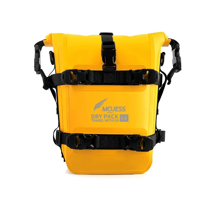 Luggage Bar Protection Bag for Rally Cars Capacity: 6L-8L