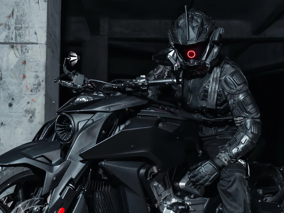 X Series - Customized motorcycle helmet – Sharp Knight