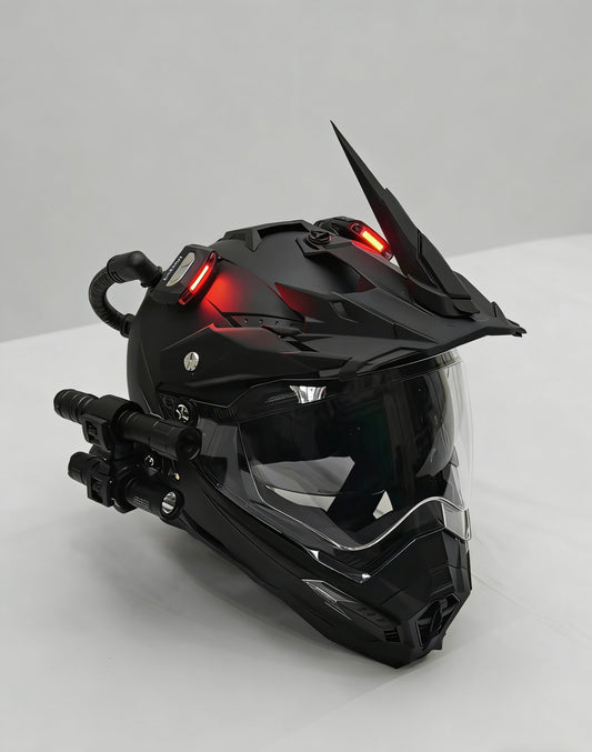 K Series - Customized motorcycle helmet