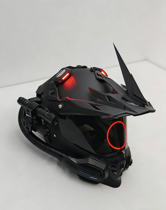 Y Series - Customized motorcycle helmet
