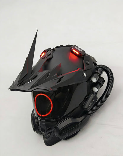 Y Series - Customized motorcycle helmet