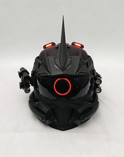 W Series - Customized motorcycle helmet