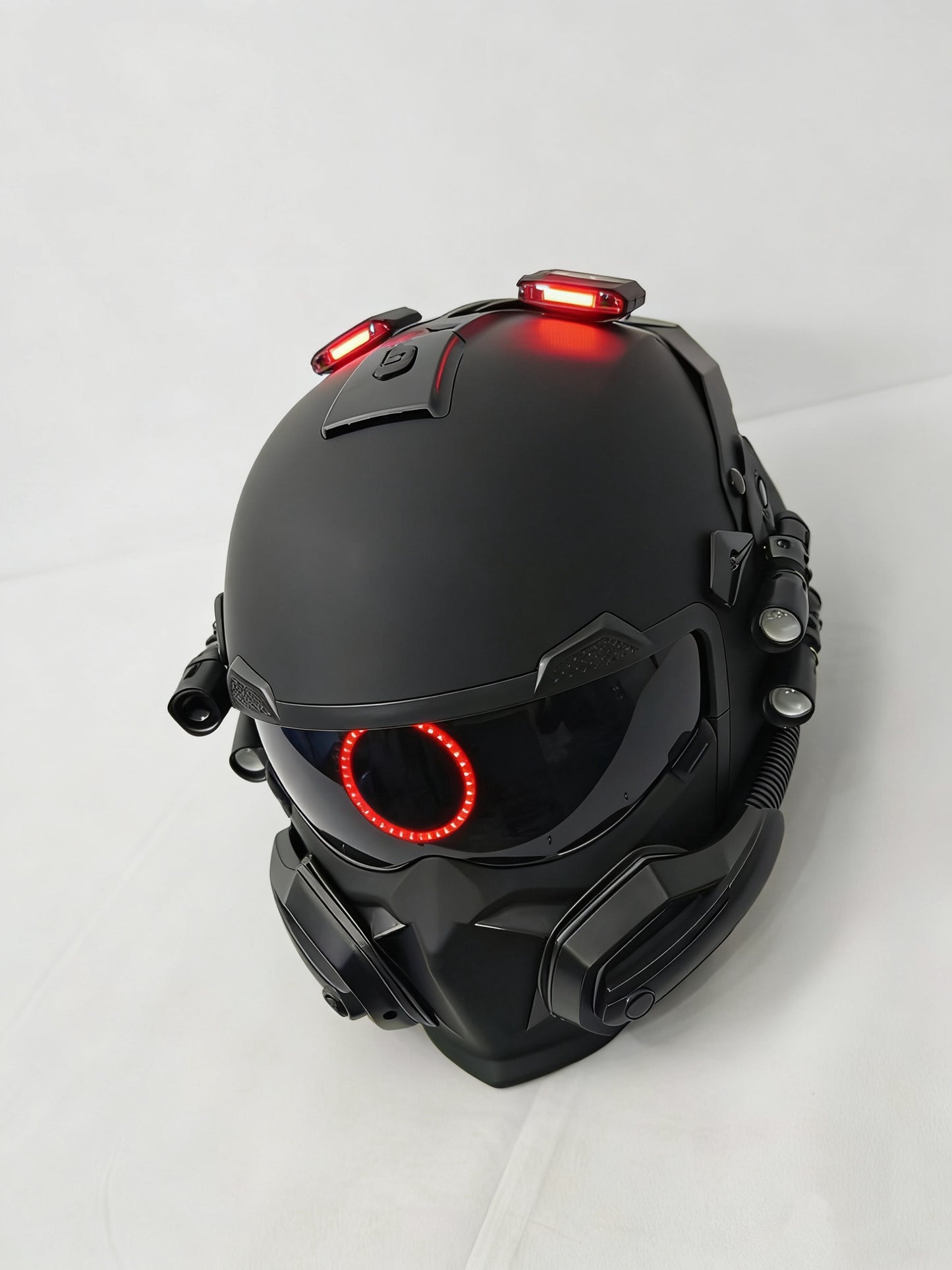 O Series - Customized motorcycle helmet