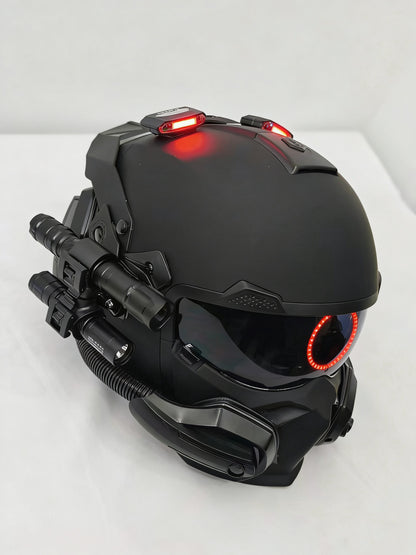 O Series - Customized motorcycle helmet