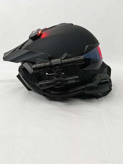 O Series - Customized motorcycle helmet