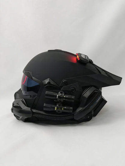 O Series - Customized motorcycle helmet