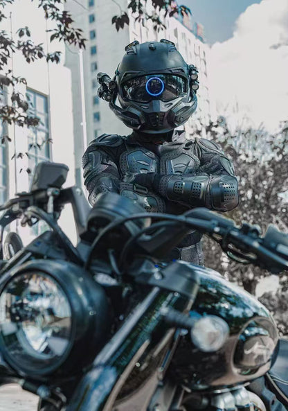 O Series - Customized motorcycle helmet