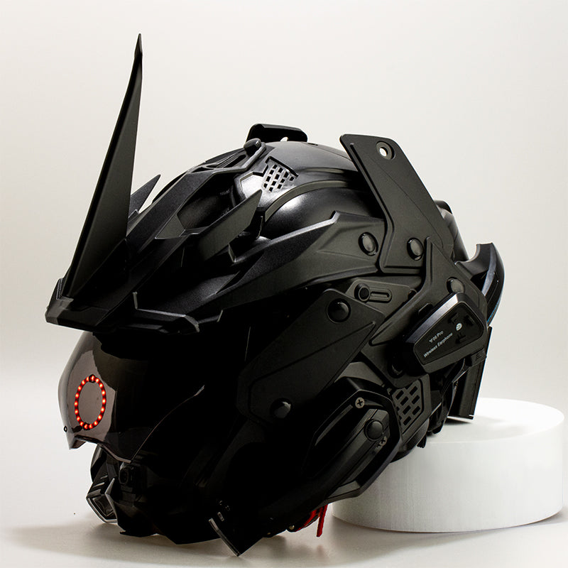 Kirin Cyber Hero Series - Customized Motorcycle Helmet