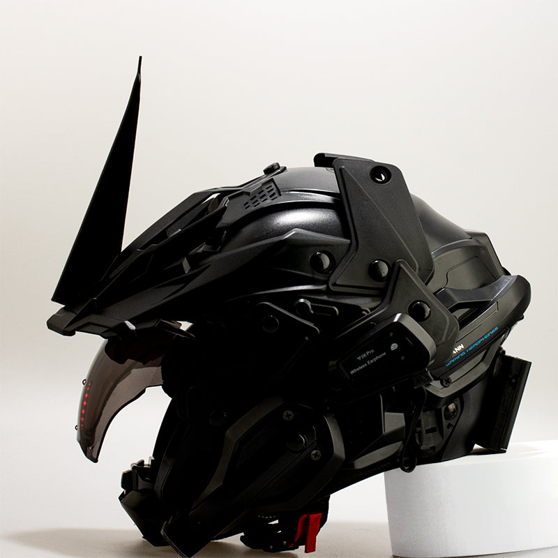 Kirin Cyber Hero Series - Customized Motorcycle Helmet