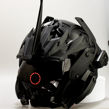 Kirin Cyber Hero Series - Customized Motorcycle Helmet