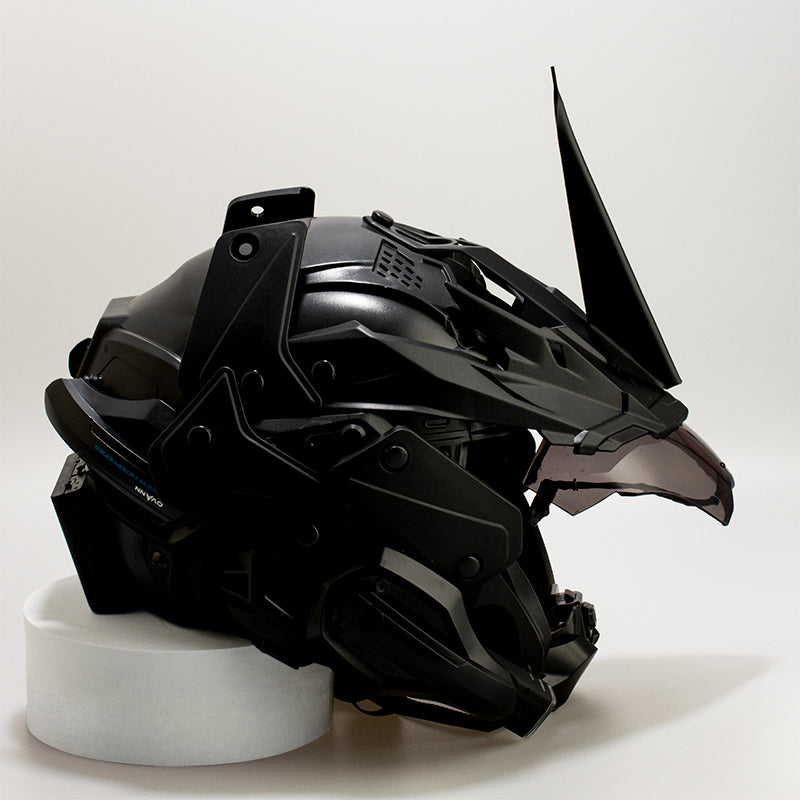 Kirin Cyber Hero Series - Customized Motorcycle Helmet