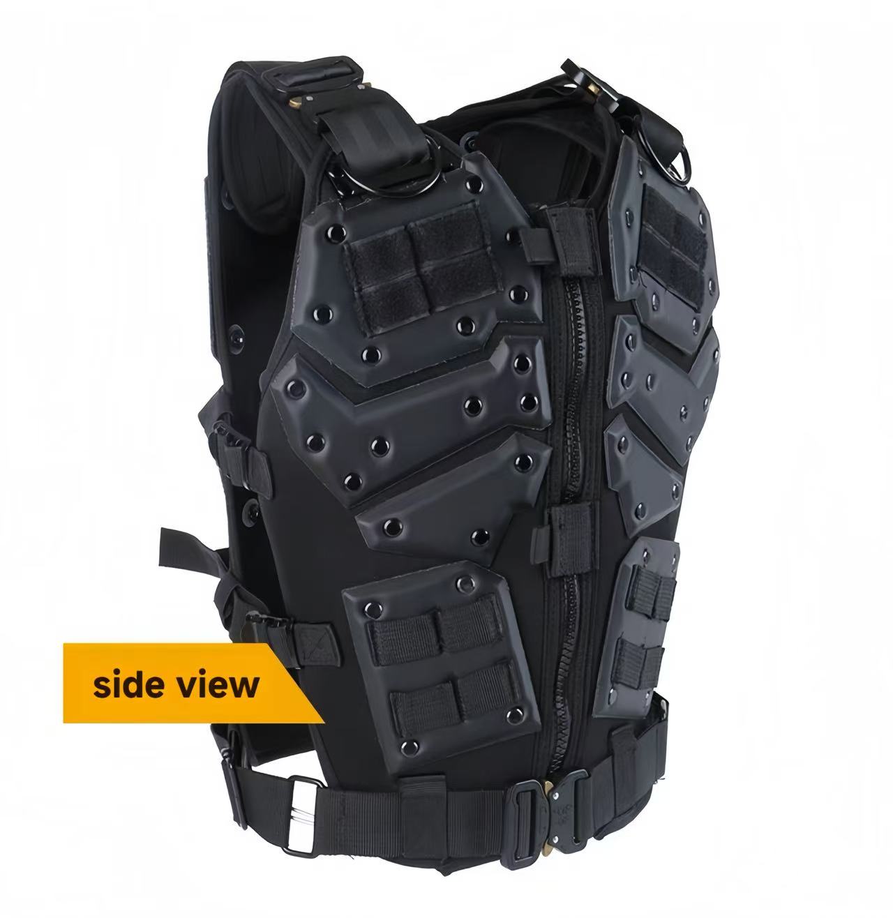 Equipment vest