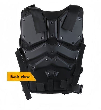 Equipment vest