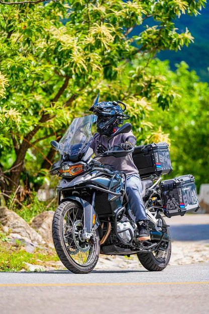 K Series - Customized motorcycle helmet