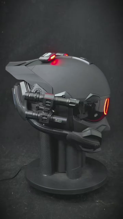 O Series - Customized motorcycle helmet