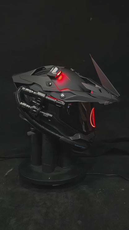 Y Series - Customized motorcycle helmet