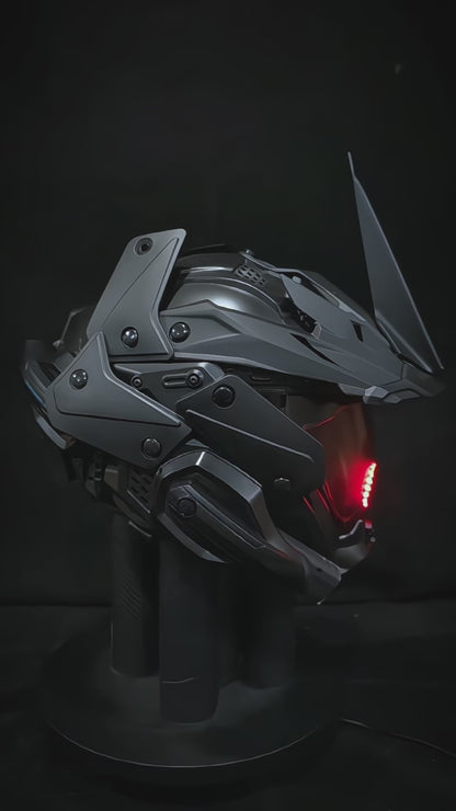 X Series - Customized motorcycle helmet